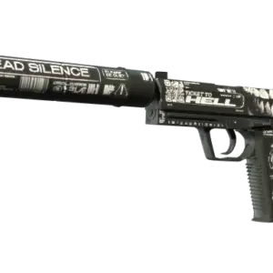 StatTrak™ USP-S | Ticket to Hell (Minimal Wear)