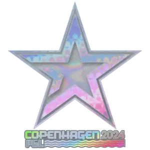 Sticker | Complexity Gaming (Holo) | Copenhagen 2024
