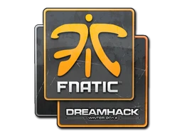 Sticker | Fnatic | DreamHack 2014