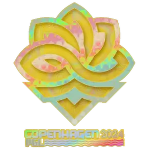 Sticker | Legacy (Holo) | Copenhagen 2024
