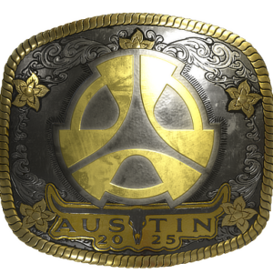 Sticker | M80 (Gold) | Austin 2025