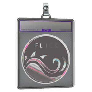 Sticker Slab | Mercury Flick (Holo)