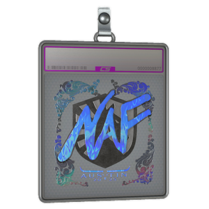 Sticker Slab | NAF (Holo) | Austin 2025