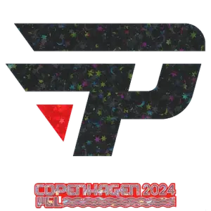 Sticker | paiN Gaming (Glitter) | Copenhagen 2024