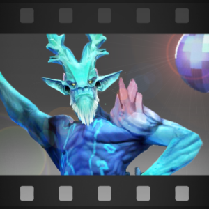 Taunt: Party On?  Party Off!