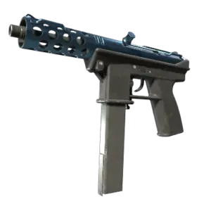 Tec-9 | Blue Titanium (Factory New)