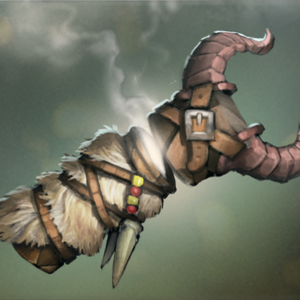 Treasure of the Trapper's Pelt