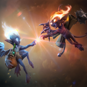 Unusual Antipode Couriers