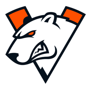 Virtus.pro Team Sticker - TI 2022