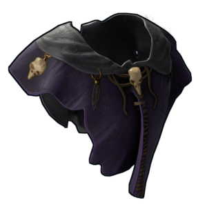 Witch Hide Poncho