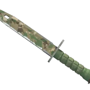 ★ Bayonet | Forest DDPAT (Well-Worn)