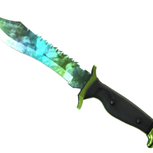★ Bowie Knife | Gamma Doppler Phase 4 (Factory New)