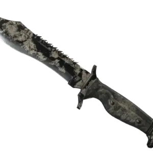 ★ Bowie Knife | Scorched (Battle-Scarred)