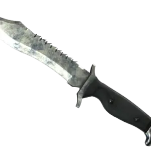 ★ Bowie Knife | Stained (Battle-Scarred)
