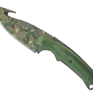 ★ Gut Knife | Forest DDPAT (Field-Tested)