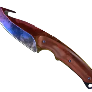 ★ Gut Knife | Marble Fade (Minimal Wear)