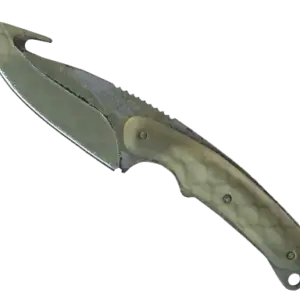 ★ Gut Knife | Safari Mesh (Field-Tested)