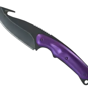 ★ Gut Knife | Ultraviolet (Minimal Wear)