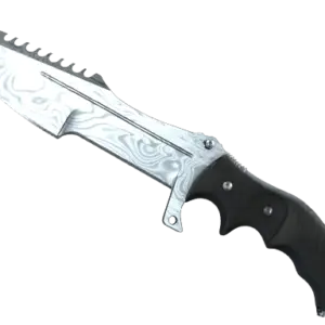 ★ Huntsman Knife | Damascus Steel (Factory New)