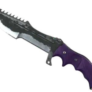 ★ Huntsman Knife | Ultraviolet (Battle-Scarred)