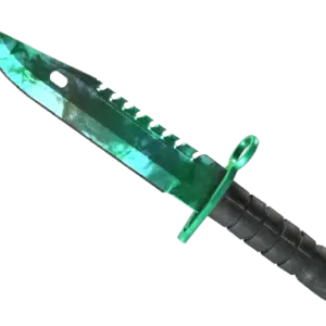 ★ M9 Bayonet | Gamma Doppler Phase 2 (Minimal Wear)