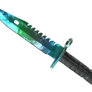 ★ M9 Bayonet | Gamma Doppler Phase 3 (Minimal Wear)