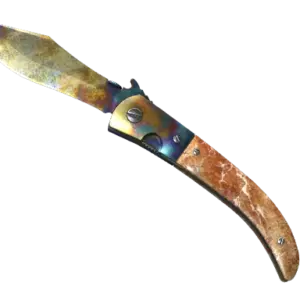 ★ Navaja Knife | Case Hardened (Battle-Scarred)