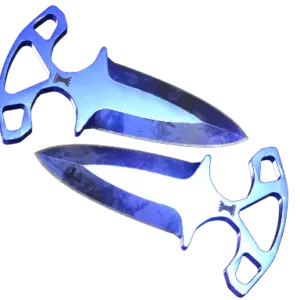 ★ Shadow Daggers | Doppler Phase 4 (Minimal Wear)