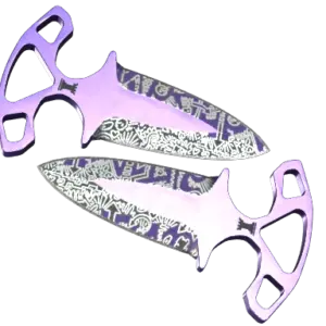 ★ Shadow Daggers | Freehand (Minimal Wear)