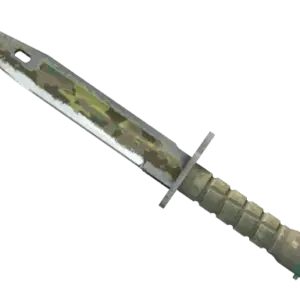 ★ StatTrak™ Bayonet | Boreal Forest (Battle-Scarred)