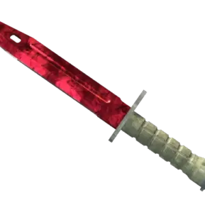 ★ StatTrak™ Bayonet | Doppler Ruby (Minimal Wear)