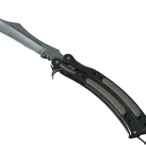 ★ StatTrak™ Butterfly Knife