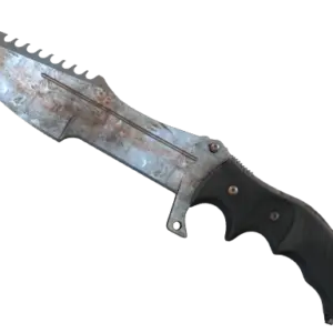 ★ StatTrak™ Huntsman Knife | Rust Coat (Well-Worn)