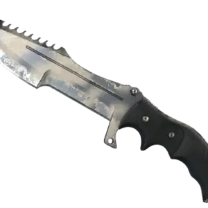 ★ StatTrak™ Huntsman Knife | Scorched (Field-Tested)
