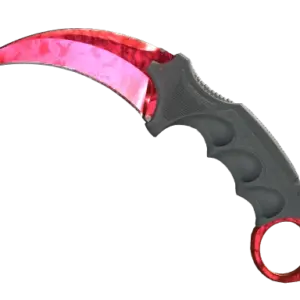 ★ StatTrak™ Karambit | Doppler Ruby (Factory New)