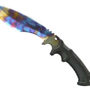 ★ StatTrak™ Kukri Knife | Case Hardened (Field-Tested)