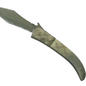 ★ StatTrak™ Navaja Knife | Safari Mesh (Well-Worn)