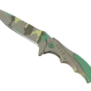 ★ StatTrak™ Nomad Knife | Boreal Forest (Field-Tested)