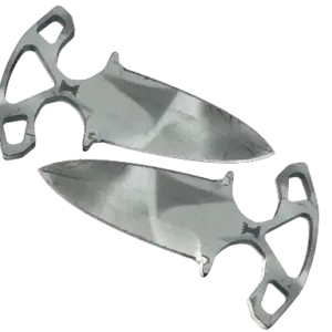★ StatTrak™ Shadow Daggers | Urban Masked (Field-Tested)