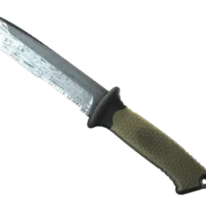 ★ StatTrak™ Ursus Knife | Damascus Steel (Field-Tested)