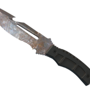★ Survival Knife | Rust Coat (Well-Worn)