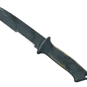 ★ Ursus Knife | Night Stripe (Battle-Scarred)