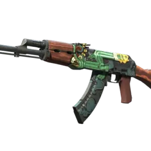 AK-47 | Fire Serpent (Minimal Wear)