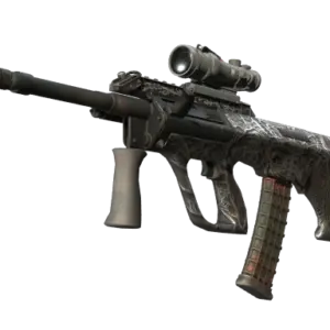 AUG | Plague (Well-Worn)