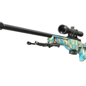 AWP | Silk Tiger (Minimal Wear)