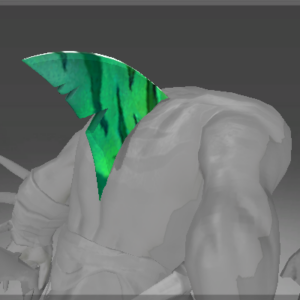 Auspicious Dorsal Doom