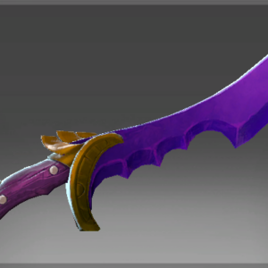 Auspicious Kunkka's Shadow Blade