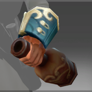 Autographed Aged Spirit of Tide