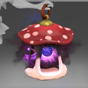 Autographed Cage of the Fae Forager