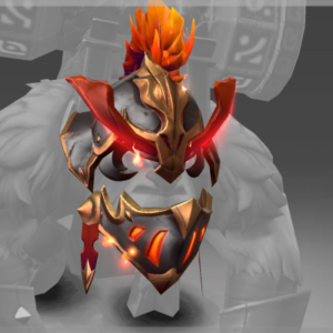 Autographed Gambits of Nishai Helm